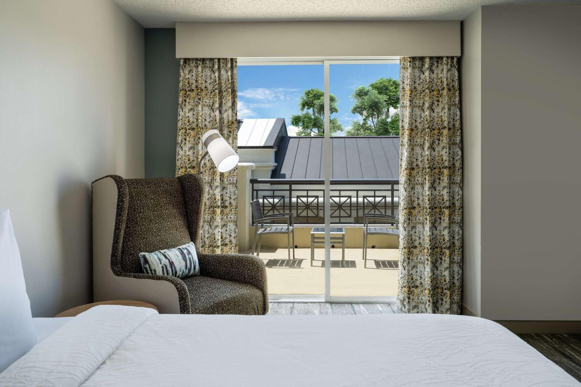 Hilton Garden Inn Jacksonville Ponte Vedra Sawgrass Понте-Ведра-Біч Екстер'єр фото