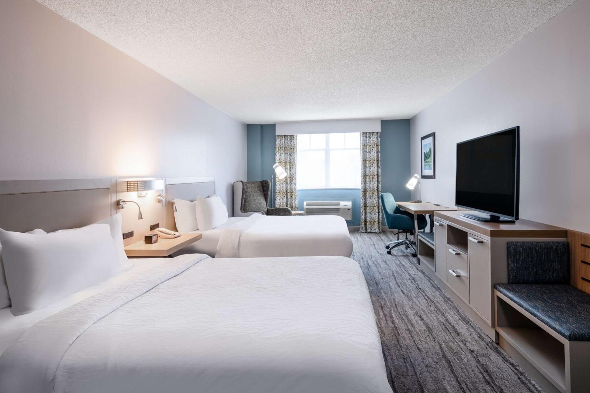 Hilton Garden Inn Jacksonville Ponte Vedra Sawgrass Понте-Ведра-Біч Екстер'єр фото