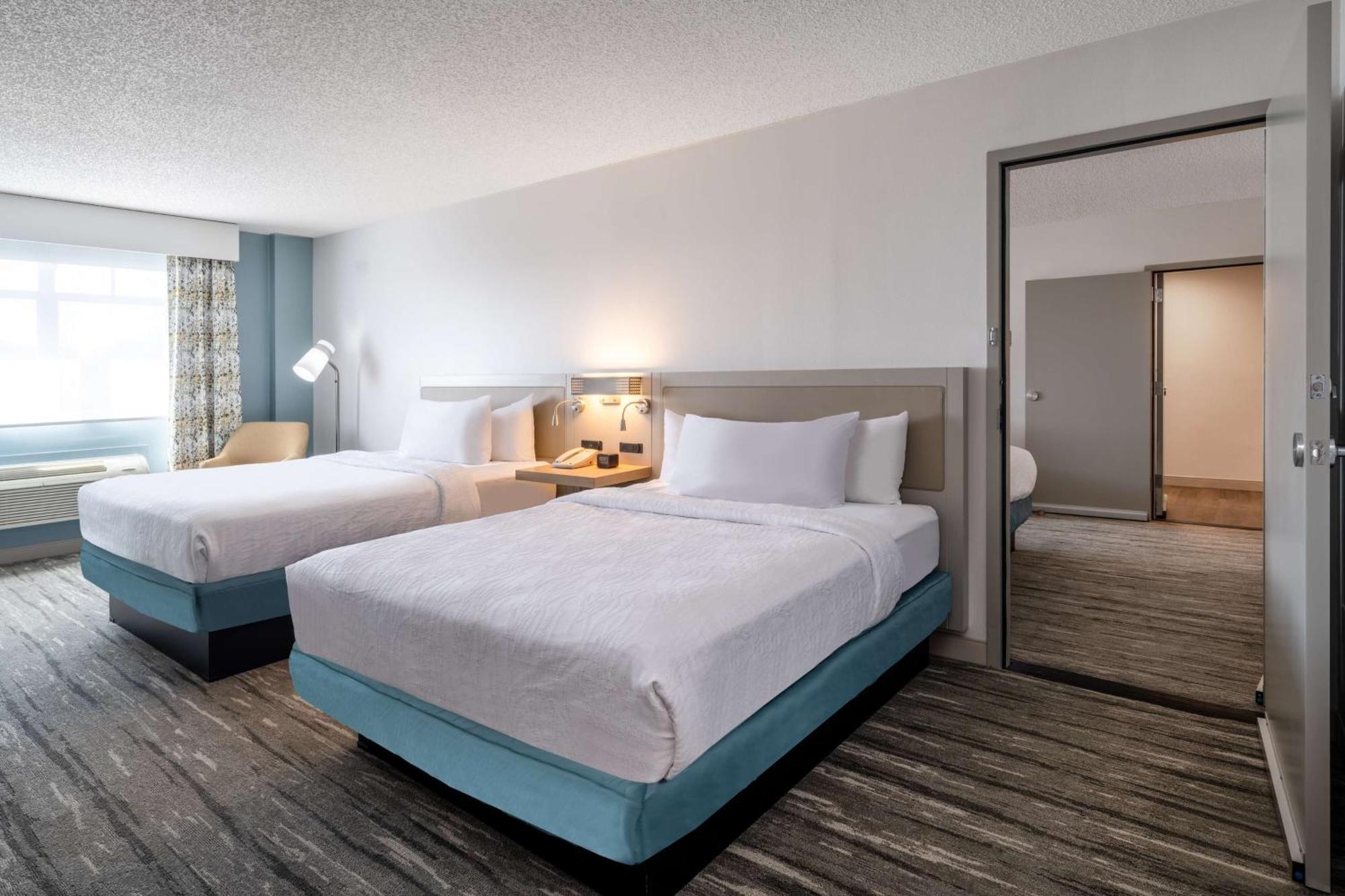 Hilton Garden Inn Jacksonville Ponte Vedra Sawgrass Понте-Ведра-Біч Екстер'єр фото