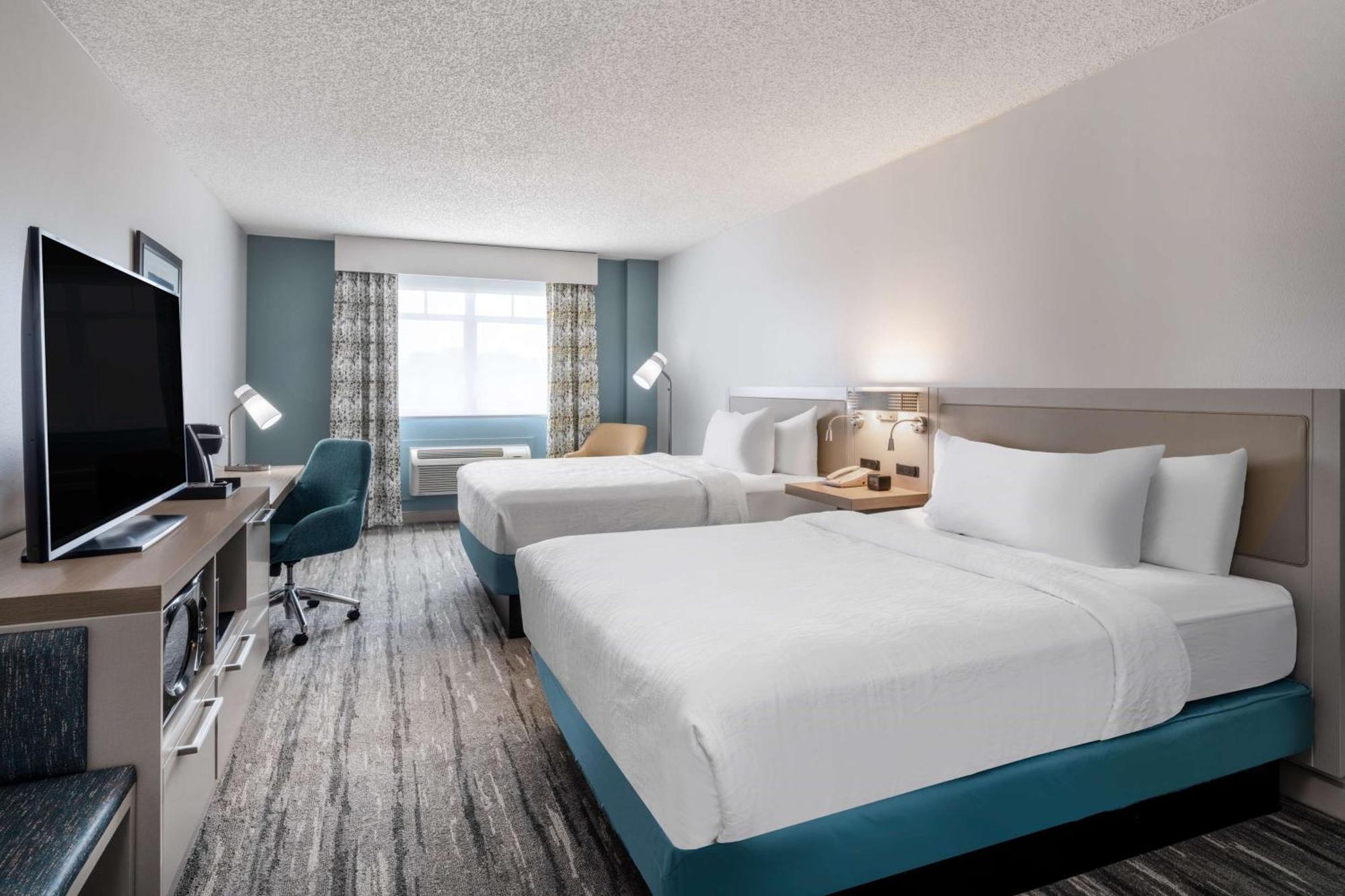 Hilton Garden Inn Jacksonville Ponte Vedra Sawgrass Понте-Ведра-Біч Екстер'єр фото