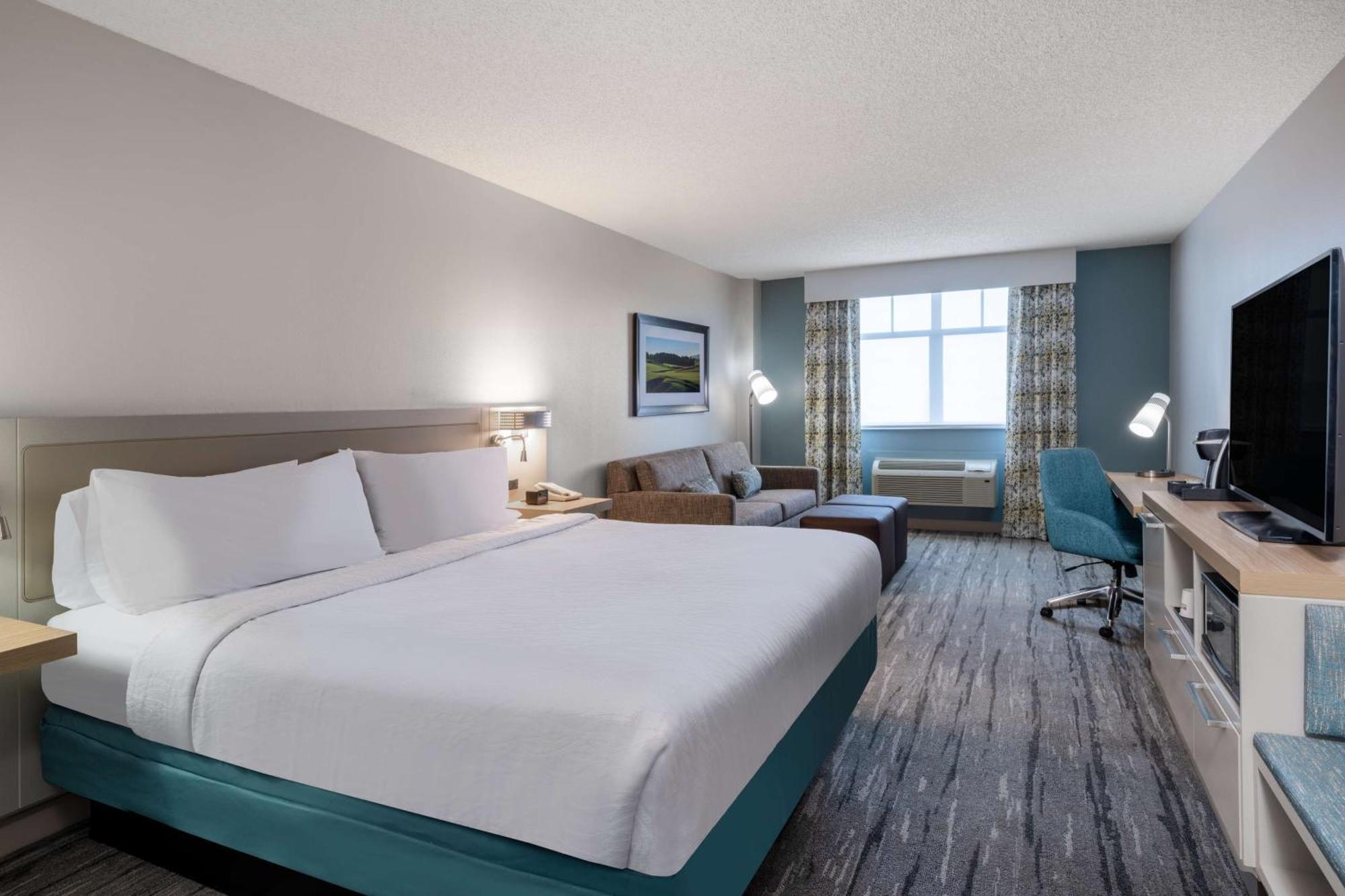 Hilton Garden Inn Jacksonville Ponte Vedra Sawgrass Понте-Ведра-Біч Екстер'єр фото