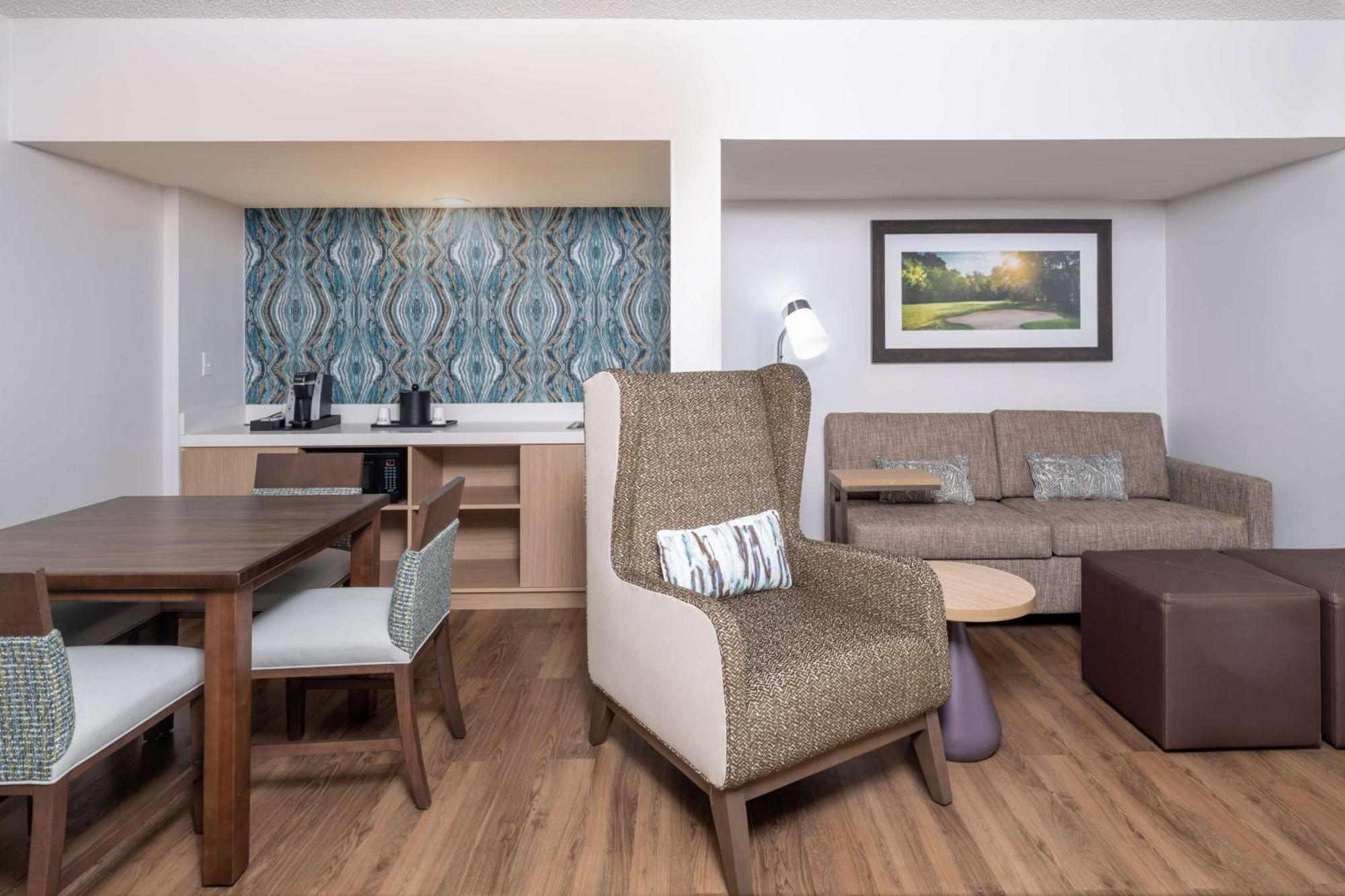 Hilton Garden Inn Jacksonville Ponte Vedra Sawgrass Понте-Ведра-Біч Екстер'єр фото