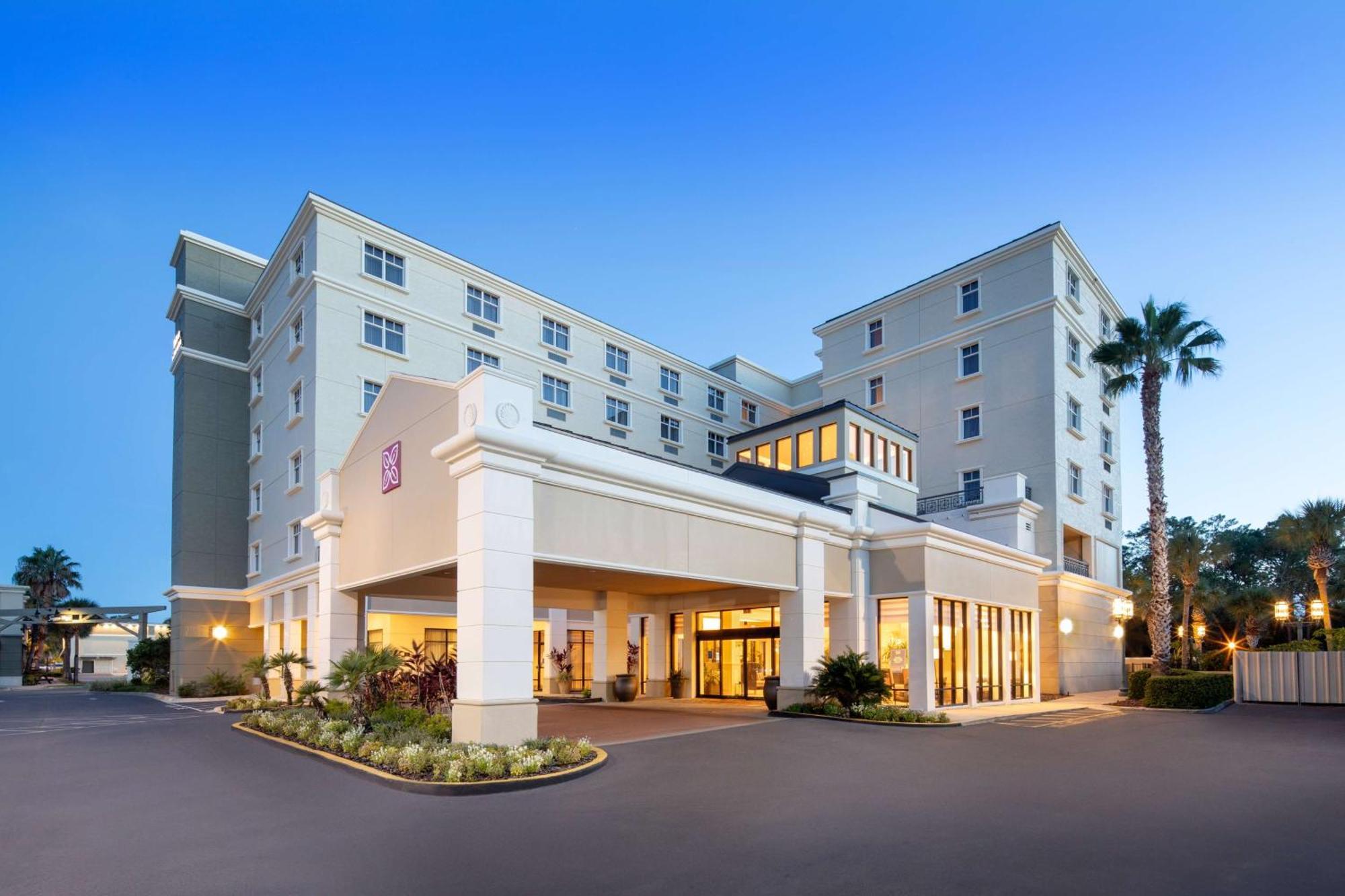 Hilton Garden Inn Jacksonville Ponte Vedra Sawgrass Понте-Ведра-Біч Екстер'єр фото
