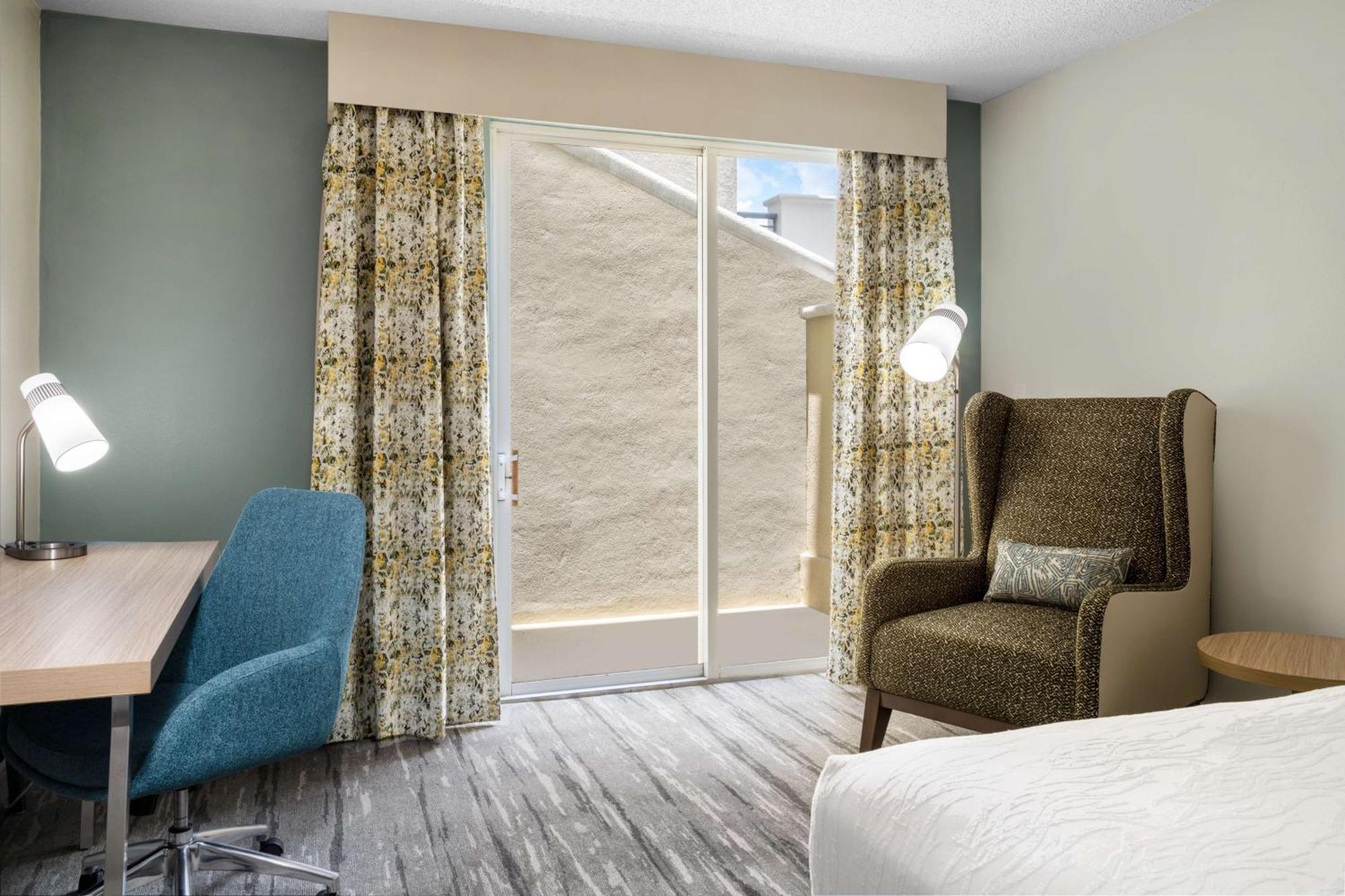 Hilton Garden Inn Jacksonville Ponte Vedra Sawgrass Понте-Ведра-Біч Екстер'єр фото