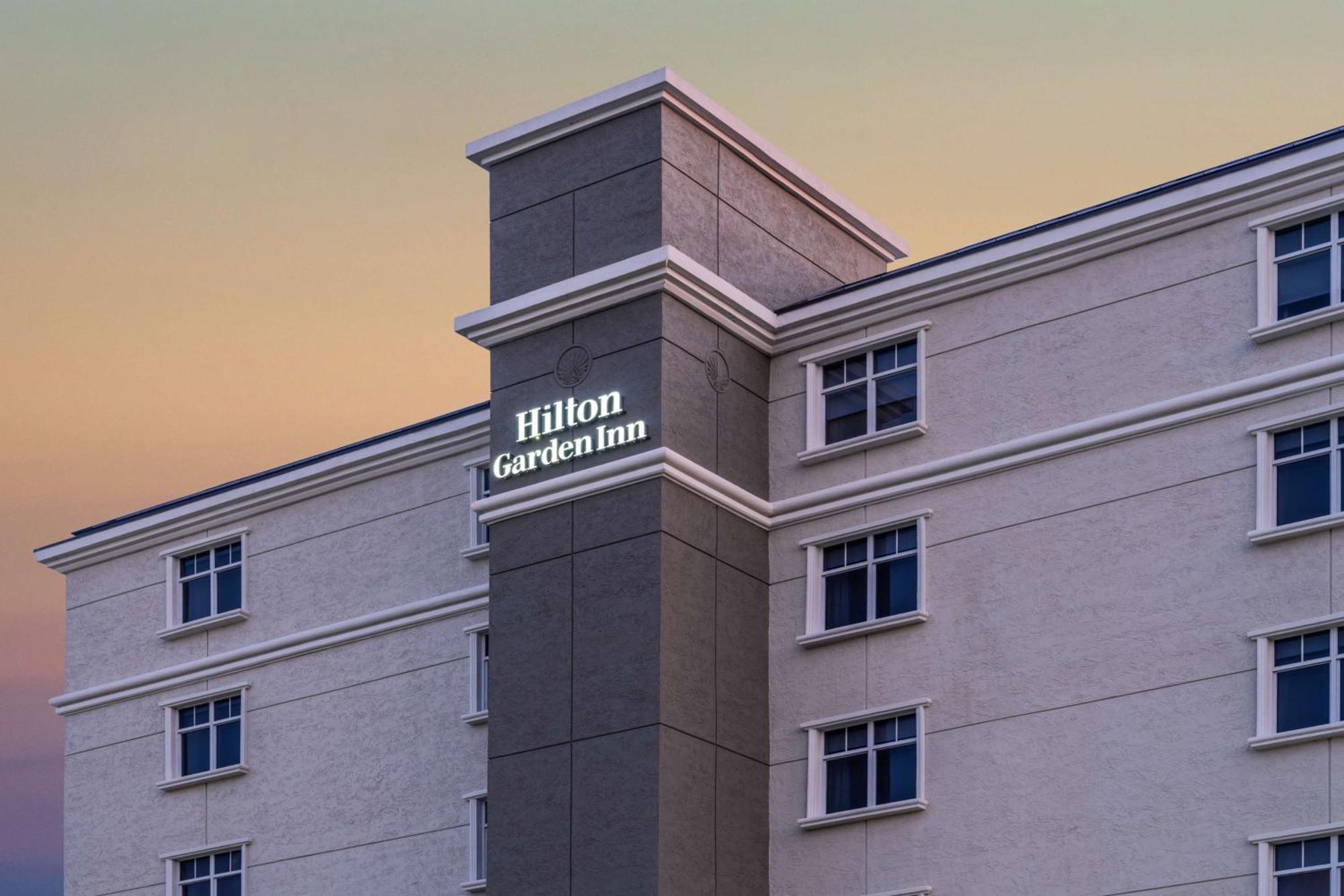 Hilton Garden Inn Jacksonville Ponte Vedra Sawgrass Понте-Ведра-Біч Екстер'єр фото