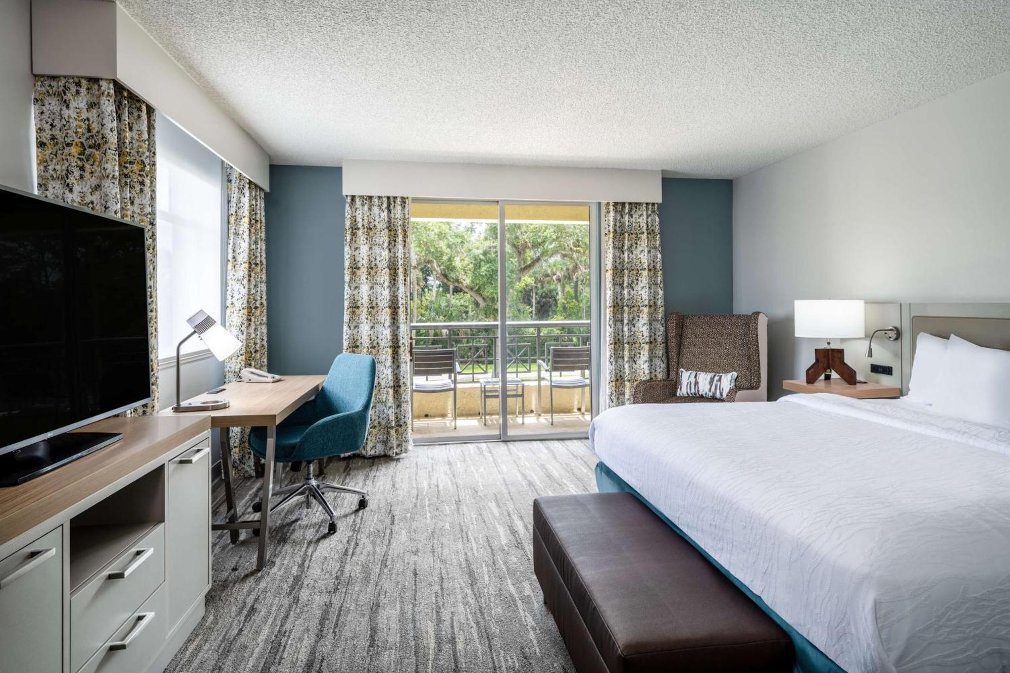 Hilton Garden Inn Jacksonville Ponte Vedra Sawgrass Понте-Ведра-Біч Екстер'єр фото