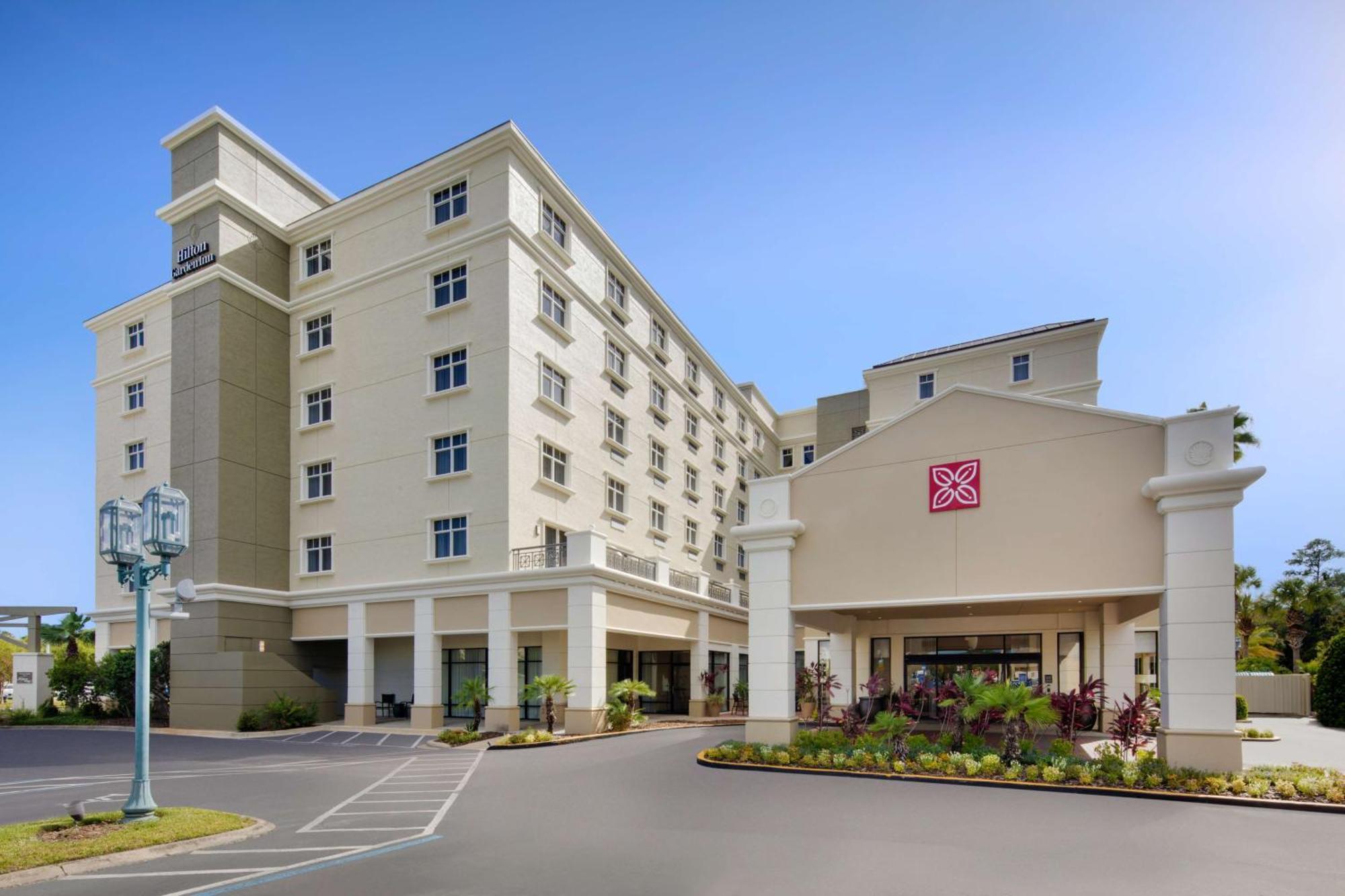 Hilton Garden Inn Jacksonville Ponte Vedra Sawgrass Понте-Ведра-Біч Екстер'єр фото