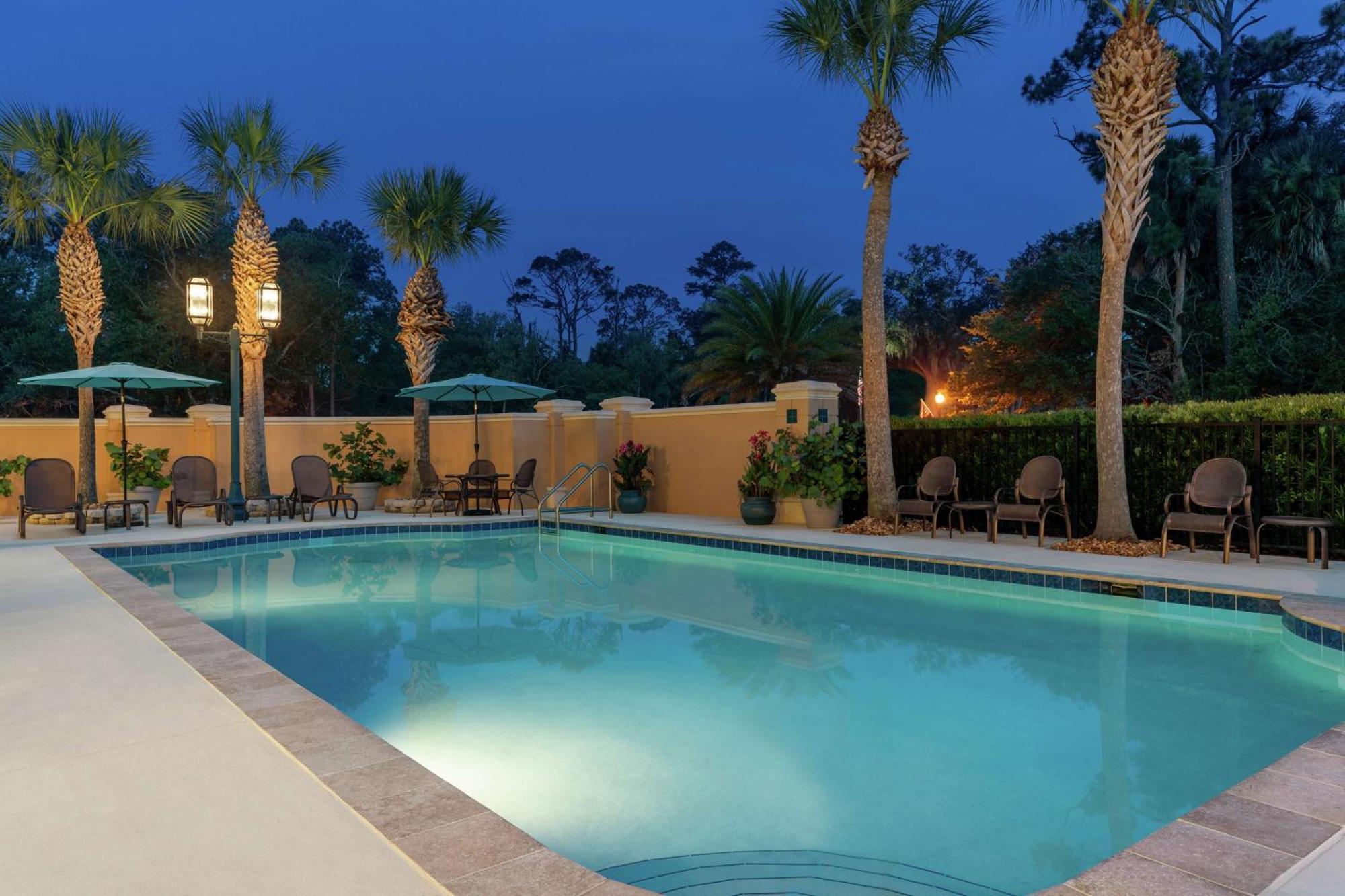 Hilton Garden Inn Jacksonville Ponte Vedra Sawgrass Понте-Ведра-Біч Екстер'єр фото