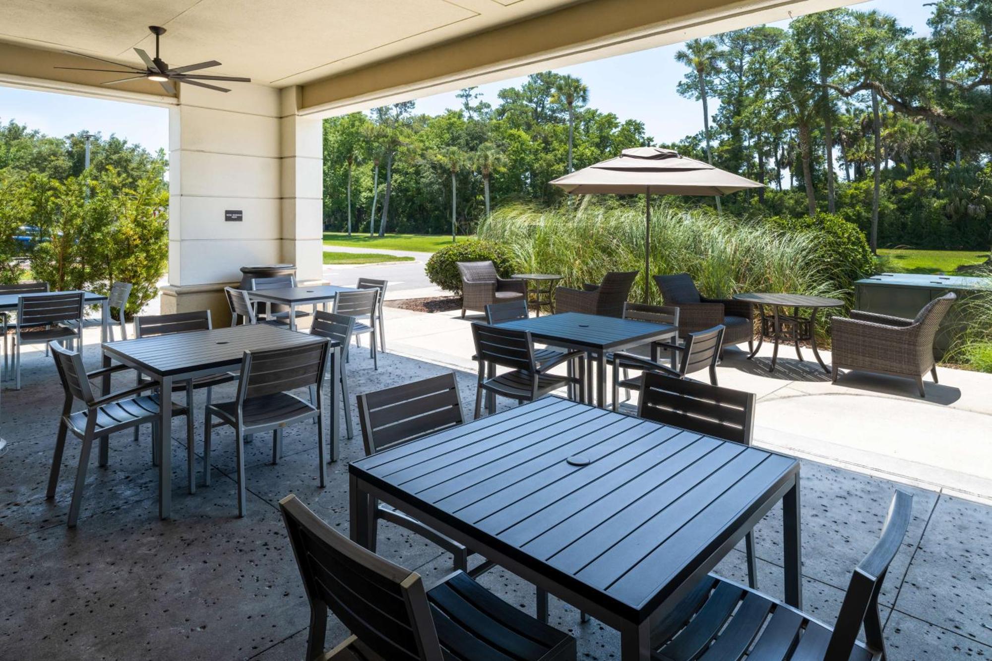 Hilton Garden Inn Jacksonville Ponte Vedra Sawgrass Понте-Ведра-Біч Екстер'єр фото