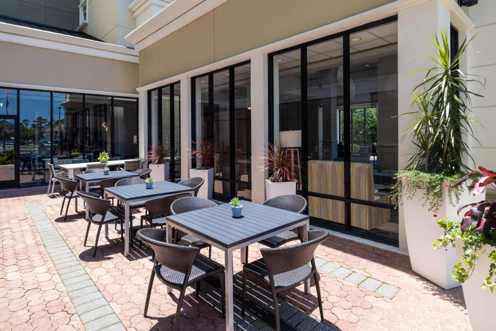 Hilton Garden Inn Jacksonville Ponte Vedra Sawgrass Понте-Ведра-Біч Екстер'єр фото