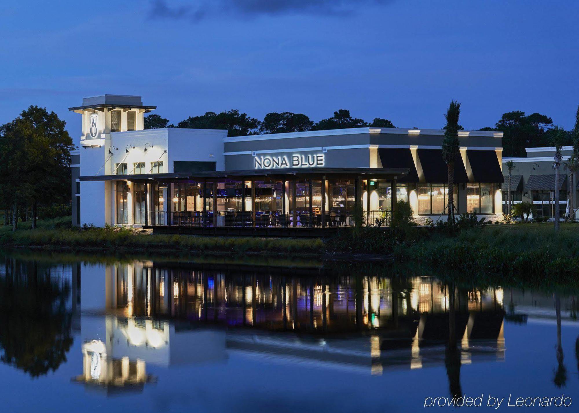 Hilton Garden Inn Jacksonville Ponte Vedra Sawgrass Понте-Ведра-Біч Екстер'єр фото