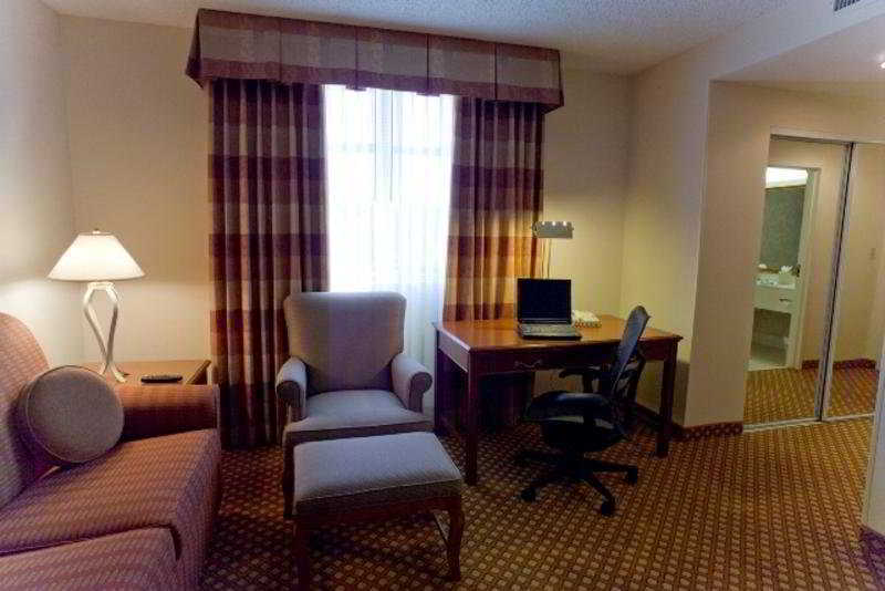 Hilton Garden Inn Jacksonville Ponte Vedra Sawgrass Понте-Ведра-Біч Номер фото