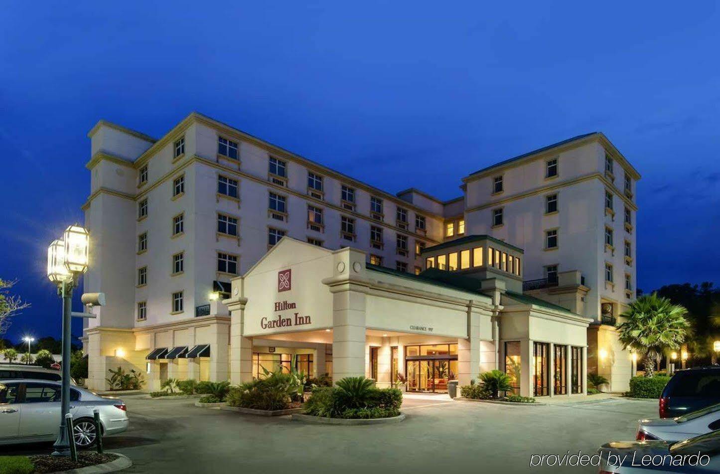 Hilton Garden Inn Jacksonville Ponte Vedra Sawgrass Понте-Ведра-Біч Екстер'єр фото