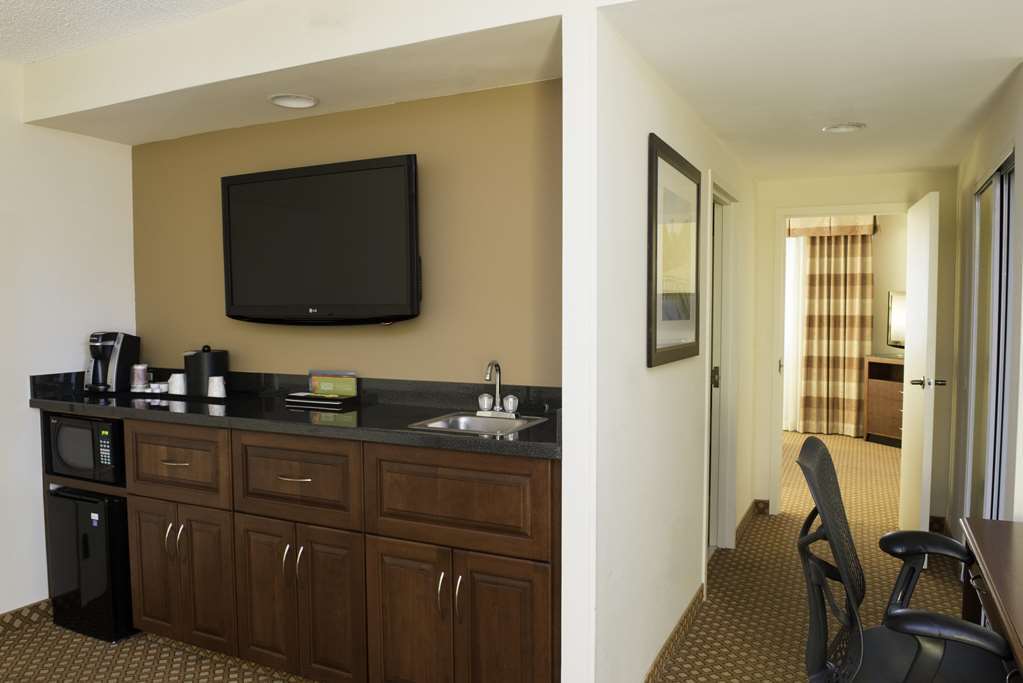 Hilton Garden Inn Jacksonville Ponte Vedra Sawgrass Понте-Ведра-Біч Номер фото